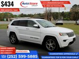 Used 2019 Jeep Grand Cherokee Overland image 4