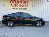 Used 2016 Honda Civic LX image 2