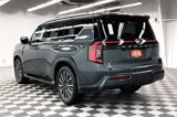 New 2025 Nissan Armada Platinum Reserve image 3