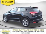 Used 2021 Honda HR-V LX image 3