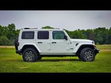 New 2025 Jeep Wrangler Sahara image 3
