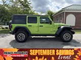 New 2025 Jeep Wrangler Unlimited Rubicon w/ Technology Group image 2