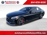 Used 2017 Mercedes-Benz C 43 AMG 4MATIC Sedan image 3