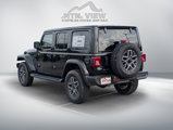 New 2025 Jeep Wrangler Sahara image 4