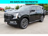 New 2025 Nissan Armada SL w/ Captain's Chari Seat Package image 3