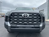 New 2025 Toyota Tundra Platinum image 2