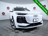 New 2025 Audi Q6 e-tron Premium Plus image 2