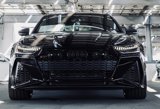 New 2025 Audi RS 6 performance image 5