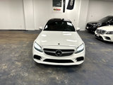 Used 2021 Mercedes-Benz C 300 4MATIC Sedan w/ AMG Line image 3