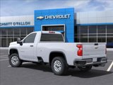 New 2025 Chevrolet Silverado 2500 W/T w/ WT/CX Safety Package image 3