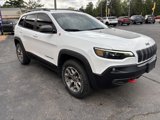 Used 2021 Jeep Cherokee Trailhawk w/ Trailer Tow Group image 4