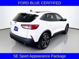 Certified 2022 Ford Escape SE w/ SE Sport Appearance Package image 5