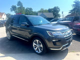 Used 2018 Ford Explorer Limited image 3