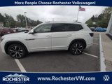 New 2025 Volkswagen Atlas SEL Premium R-Line image 3