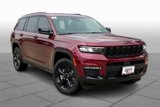 New 2025 Jeep Grand Cherokee L Limited image 2
