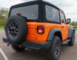 New 2025 Jeep Wrangler Sport image 5