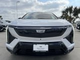 New 2025 Cadillac Optiq Sport 1 w/ LPO, ONYX Package image 4