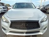 Used 2018 INFINITI Q50 Luxe image 3