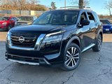 New 2025 Nissan Pathfinder Platinum image 2