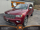 Used 2018 Jeep Grand Cherokee Overland image 6