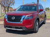 New 2025 Nissan Pathfinder SL image 2