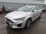 Used 2019 Ford Fusion SEL image 3