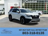 New 2025 Nissan Pathfinder Rock Creek image 4
