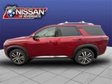New 2025 Nissan Pathfinder Platinum image 4