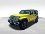 Used 2023 Jeep Wrangler Sahara image 3
