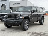 New 2025 Jeep Wrangler Sport S image 2