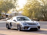 Used 2023 Porsche 718 Cayman GT4 RS image 2