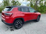 Used 2018 Jeep Compass Limited w/ Navigation Group image 5