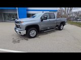 New 2025 Chevrolet Silverado 2500 LT w/ Convenience Package image 4