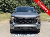 New 2026 Chevrolet Silverado 1500 Custom w/ Turbomax Blackout Package image 2