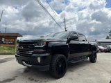 Used 2018 Chevrolet Silverado 1500 LTZ Z71 w/ Redline Edition image 2