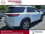 New 2025 Nissan Pathfinder Platinum w/ Cargo Package image 6