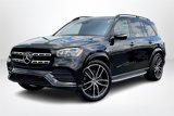Used 2021 Mercedes-Benz GLS 580 4MATIC image 3