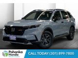 New 2026 Honda CR-V TrailSport image 2