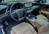 Used 2024 Lexus LS 500 w/ Interior Upgrade Package image 4