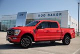 Certified 2023 Ford F150 XLT w/ Equipment Group 302A High image 3