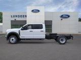 New 2025 Ford F550 4x4 Crew Cab Super Duty w/ XL Chrome Package image 3