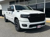 New 2025 RAM 1500 4x4 Crew Cab image 2
