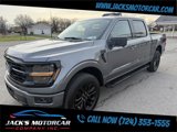 Used 2024 Ford F150 XLT image 3