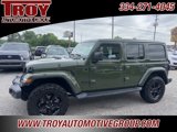 Used 2020 Jeep Wrangler Unlimited Sahara image 3