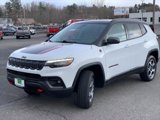 Certified 2022 Jeep Compass Trailhawk w/ Trailhawk Elite Group image 3