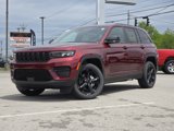 New 2025 Jeep Grand Cherokee Altitude image 2