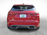 Used 2021 Jaguar F-PACE SVR image 5