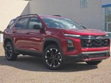 New 2026 Chevrolet Equinox RS image 2