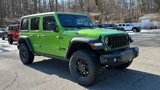 New 2025 Jeep Wrangler Sport image 3