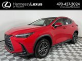 New 2025 Lexus NX 300h AWD w/ Luxury Package image 2